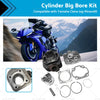 Yamaha Jog 50 70CC 47mm Big Bore Cylinder Piston Kit