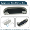 Ford Puma MK2 2020-2025 Eyeglasses Holder Storage Box Gray Sunglasses Case