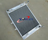 CAN-AM RENEGADE 500 / 800 R EFI Aluminum Radiator (2007-2012)