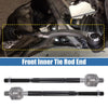 Ford Explorer & Lincoln MKT 2 x Front Inner Tie Rod Ends (2011-2019)