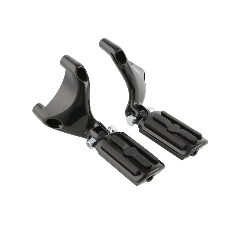 Harley Sportster Passenger Footpeg Peg Mount Bracket (2004-2013)