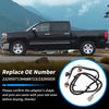 Chevy Silverado 2500 3500HD Passenger Side Tail Light Wiring (2007-2014)