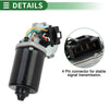 Dodge Ram 1500 2500 Wiper Motor Front (1999-2003)
