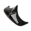 Harley Electra Glide FL FLH (1958-1966) Black Rear Mudguard Trim