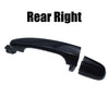 Kia Sports Utility Vehicle Exterior Handles (2005–2010)