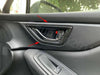 Subaru Forester 4PCS Interior Door Handle Cover Trim (2019-2023)