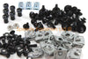 Yamaha R1 Fairing Bolt Kit (2002–2003)