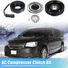 Dodge Grand Caravan 2013-2020 AC Compressor Clutch (2 x Clutch Assemblies)