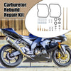 Kawasaki EX250 Ninja 250R Carburetor Repair Rebuild (2008–2012)