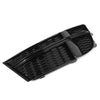 Audi A3 S3 Honeycomb Front Bumper Fog Light Grille (2013-2020)