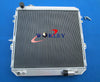 Toyota Surf Hilux LN106 LN107 LN111 1988-1997 Alloy Radiator