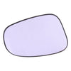 Toyota Prius Heated Right Rear View Mirror Glass (2010-2017)