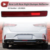 Land Rover Defender 90 Rear Right Bumper Reflectors (2020-2023)