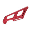 Yamaha WR250R / X Heel Guard Rear Chain Sprocket Cover Red (2007-2017)