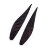 Toyota GR Supra Carbon Fiber Headlight Hood Vent Trim (2020-2023)