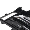 Audi A6 C8 S6 Right Front Fog Light Frame Cover with Chrome Trim (2023-25)