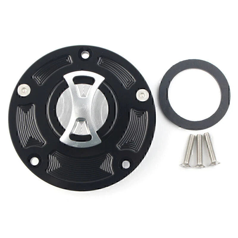 Benelli BJ250 TNT 300 600 502C 752S BN302 Bow-tie Fuel Tank Cap Cover
