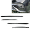 Benz GLC Class X254 Fog Light Strips Grille Cover Trim (2023)