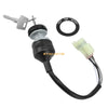 Kawasaki KAF700 PRO-MX Mule Ignition Switch