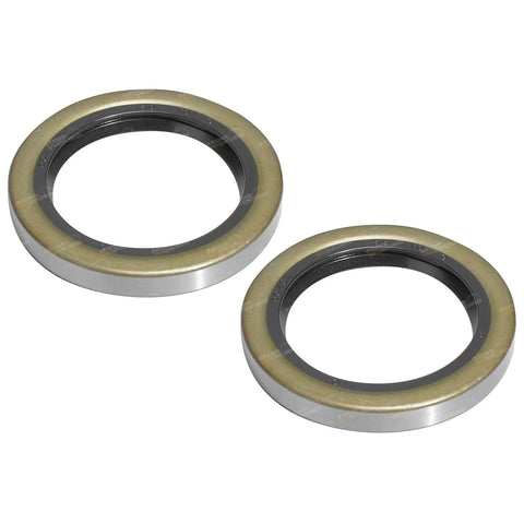 Toyota Hilux Ute 2x4 4x4 4wd 2 x Rear Diff Axle Oil Seals (1972–2008)