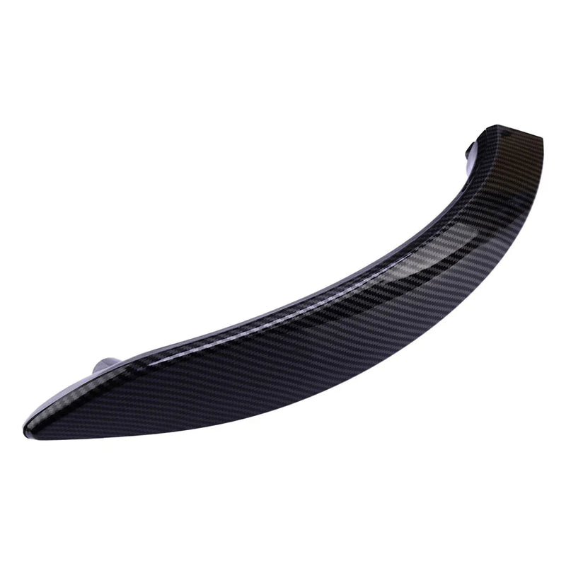 BMW 3 4 Series Front Left Inner Door Handle & Cover Trim (2012-2020)