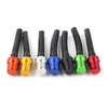 ATV Dirt Bike Pit Quad 7x CNC 72mm Gas Fuel Tank Cap Valve Vent Hose