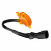 Ford F150 Raptor Yellow Lens Amber LED Front Grille Running Lights (2010-2023)