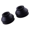 Universal Car Tie Track Rod End Ball Joint 6 x Rubber Dust Boot Covers
