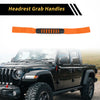 Jeep Wrangler (2011-2023) - Orange 2 x Headrest Grab Handles