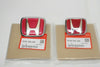 Honda Civic EK9 Type R Emblems Badge Set (1997–2000)