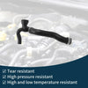 Mercedes-Benz GL450 2013-2014 2 x Rubber Downpipe Radiator Hose