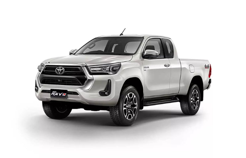 Toyota Hilux 1kd RH Lower Radiator Grille (2020-2022)