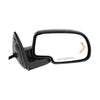 Power Mirror Set For 2003-06 Silverado 1500 with Signal