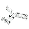 Harley Night Rod Special VRSCDX Passenger Footrest Bracket (2007-2017)