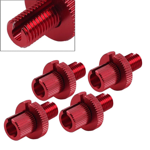 Motorcycle ATV Dirt Bike 10mm Clutch Brake Throttle Cable Adjuster