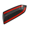 Chevrolet Silverado 1500 (2014-2018) Gloss Black LH RH Mirror Covers 2x