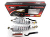 Suzuki GSX400 325mm JBS Rear Air Nitrogen Cell Shock Absorbers