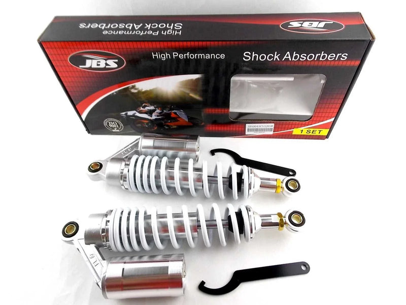 Suzuki GSX400 325mm JBS Rear Air Nitrogen Cell Shock Absorbers