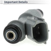 Toyota Crown GRS20 3GRFE (2010-2013) 1 Pc Gray Fuel Injector