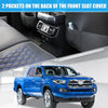 Toyota Tacoma Seat Covers / 5 Pcs / Seat Pad (2005–2024)