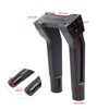 Harley 1" Handlebar 8" Pullback Handlebar Risers Clamp Black (2000-2023)