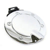 Jeep Grand Cherokee, Dodge Durango, Nitro Chrome Gas Fuel Filler Door Cap