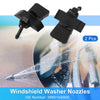 Nissan Micra K12 Windshield Washer Nozzle (2003-2010)
