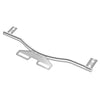 Car Custom Silver Fog Light Bar Mount Bracket