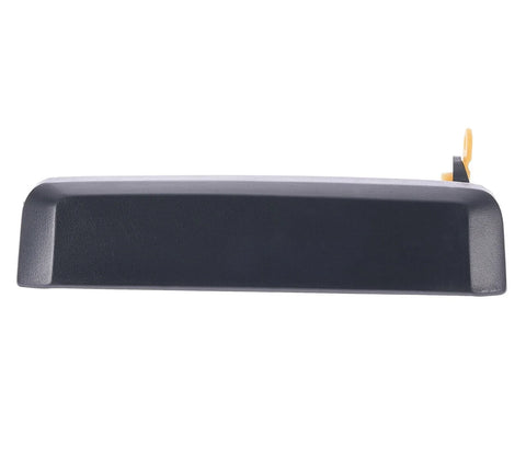Nissan Navara Textured Black Front Left Outer Door Handle (1986–1997)