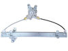 Nissan Navara D40 Front Left Window Regulator Without Motor (2005–2015)