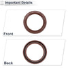 Nissan Tiida (2004-2012) 1 Pc Crankshaft Oil Seal
