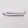 Toyota Camry (2018-2023) 2 x Chrome Rearview Mirror Stripe Frame Cover Trim