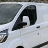 Ford Transit Custom Left & Right Rear View Mirror Covers (2012-2023)