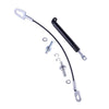 Toyota Hilux MK8 Rear Lift Support Damper (2016-2023)